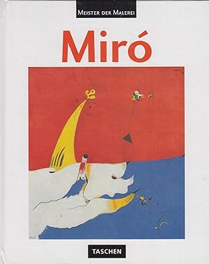 Image du vendeur pour Joan Miro 1893-1983 mis en vente par Leipziger Antiquariat