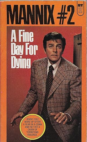 Mannix #2: A Fine Day for Dying
