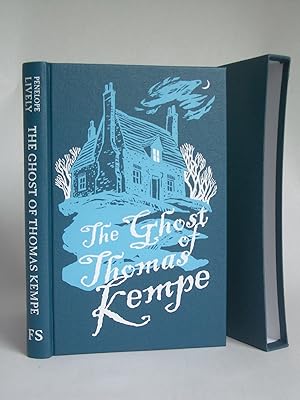 Image du vendeur pour The Ghost of Thomas Kempe mis en vente par Bookworks [MWABA, IOBA]