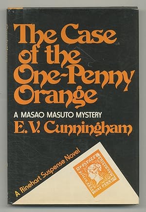 Seller image for The Case of the One-Penny Orange for sale by Between the Covers-Rare Books, Inc. ABAA