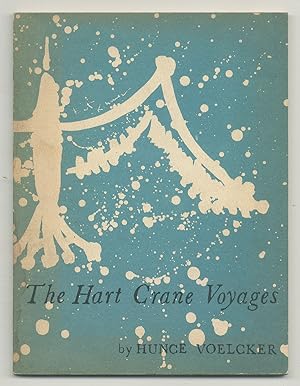 Imagen del vendedor de The Hart Crane Voyages a la venta por Between the Covers-Rare Books, Inc. ABAA