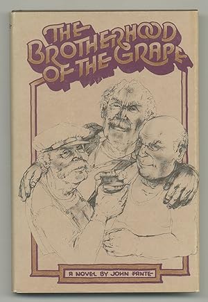 Immagine del venditore per The Brotherhood of the Grape venduto da Between the Covers-Rare Books, Inc. ABAA