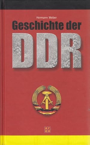 Bild des Verkufers fr Geschichte der DDR zum Verkauf von Leipziger Antiquariat