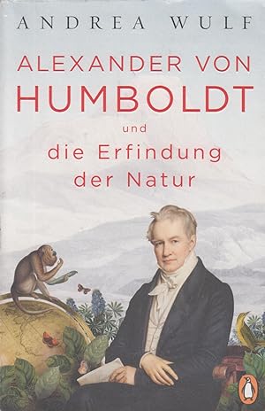 Bild des Verkäufers für Alexander von Humboldt und die Erfindung der Natur zum Verkauf von Leipziger Antiquariat