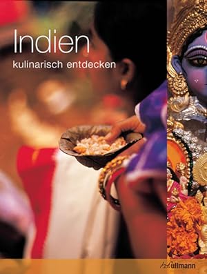 Seller image for Kulinarisch entdecken: Indien for sale by Gerald Wollermann