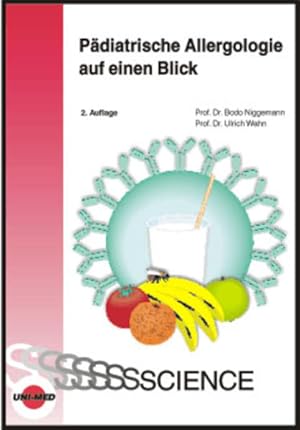 Seller image for Pdiatrische Allergologie auf einen Blick for sale by Berliner Bchertisch eG