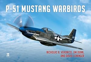 Image du vendeur pour P-51 Mustang Warbirds mis en vente par GreatBookPrices