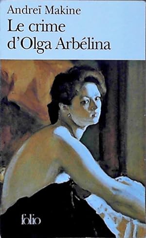 FRE-CRIME D OLGA ARBELINA (Folio)