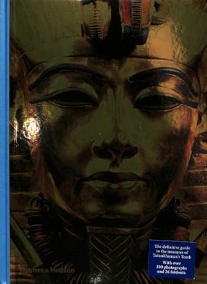 Bild des Verkufers fr Tutankhamun : The Treasures of the Tomb zum Verkauf von GreatBookPricesUK
