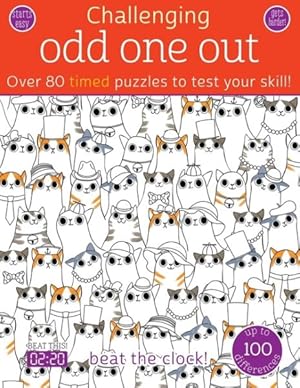 Seller image for Odd One Out : Over 80 timed puzzles to test your skill! for sale by GreatBookPricesUK