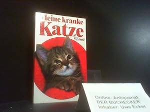 Imagen del vendedor de Meine kranke Katze a la venta por Der Buchecker