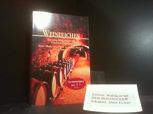 Seller image for Weinleichen. von morderischen Winzern und todlichen Kellermeistern for sale by Der Buchecker