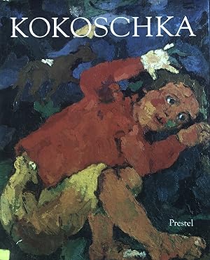 Image du vendeur pour Oskar Kokoschka. mis en vente par books4less (Versandantiquariat Petra Gros GmbH & Co. KG)