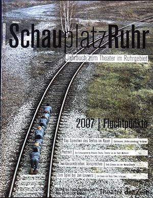 Seller image for Zum Spiel bei Jan Lauwers. - in: Schauplatz Ruhr. Jahrbuch zum Theater im Ruhrgebiet; for sale by books4less (Versandantiquariat Petra Gros GmbH & Co. KG)