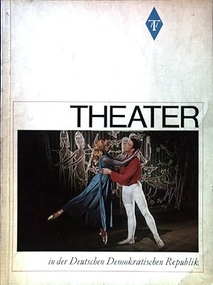 Seller image for Theater in der Deutschen Demokratischen Republik; Teil: 2. for sale by books4less (Versandantiquariat Petra Gros GmbH & Co. KG)