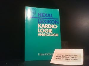 Bild des Verkufers fr Hexal-Lexikon Kardiologie Angiologie zum Verkauf von Der Buchecker