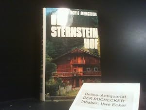 Bild des Verkufers fr Der Sternsteinhof zum Verkauf von Der Buchecker