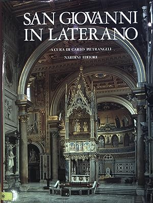 Bild des Verkufers fr San Giovanni In Laterano. zum Verkauf von books4less (Versandantiquariat Petra Gros GmbH & Co. KG)
