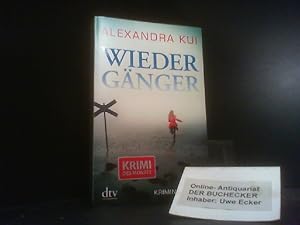 Bild des Verkufers fr Wiedergnger : Kriminalroman. zum Verkauf von Der Buchecker
