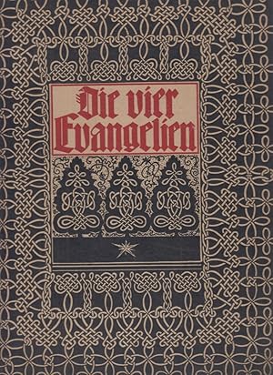 Die vier Evangelien und die Offenbarung S. Johannis. Mit zweiundfünfzig Abbildungen nach den Holz...