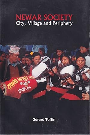 Imagen del vendedor de Newar Society. City, Village and Periphery. a la venta por Asia Bookroom ANZAAB/ILAB