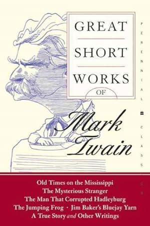 Bild des Verkufers fr Great Short Works of Mark Twain zum Verkauf von GreatBookPrices