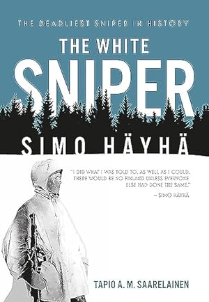Seller image for White Sniper : Simo Hayha for sale by GreatBookPricesUK