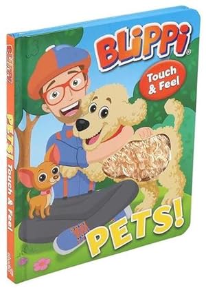 Seller image for Blippi: Pets (Board Book) for sale by Grand Eagle Retail