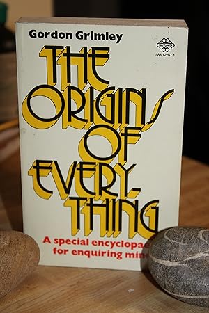 The Origins of Everything