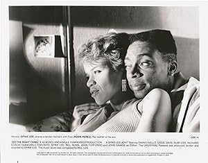 Seller image for Do The Right Thing (Original photograph from the 1989 film) for sale by Royal Books, Inc., ABAA