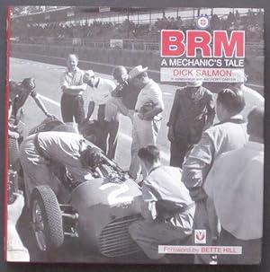 Seller image for BRM: A Mechanic's Tale for sale by Goulds Book Arcade, Sydney