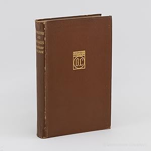 Selected Addresses and Public Papers of Woodrow Wilson [Modern Library No. 54]