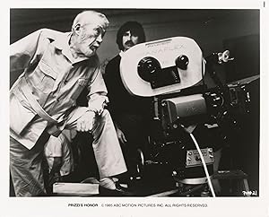 Seller image for Prizzi's Honor (Original photograph of John Huston from the set of the 1985 film) for sale by Royal Books, Inc., ABAA