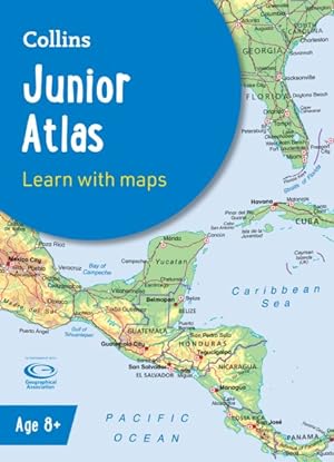 Seller image for Collins Junior Atlas 6 Revised edition for sale by GreatBookPricesUK