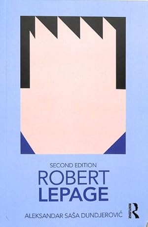 Image du vendeur pour Robert Lepage mis en vente par GreatBookPricesUK
