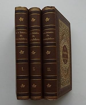 Bild des Verkäufers für Die Kreuzfahrer. 3 Bände. zum Verkauf von Der Buchfreund