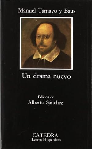 Seller image for Un drama nuevo - Tamayo y Baus, Manuel - tdk29 for sale by TraperaDeKlaus
