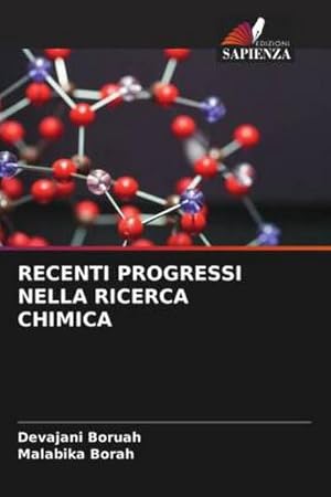 Seller image for RECENTI PROGRESSI NELLA RICERCA CHIMICA for sale by AHA-BUCH GmbH