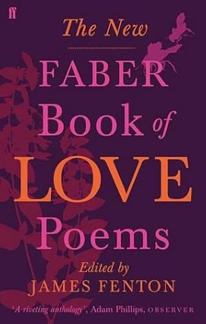 Image du vendeur pour The New Faber Book of Love Poems mis en vente par WeBuyBooks