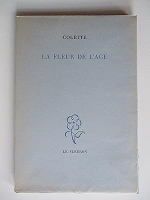 La Fleur de l'âge