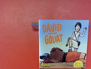 Imagen del vendedor de David und Goliat - Pixi Bcher Nr. 2211 a la venta por biblion2