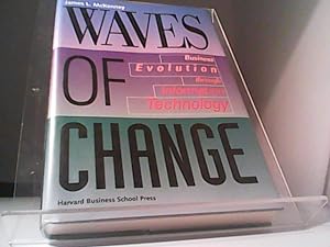 Seller image for Waves of Change: Business Evolution trough Information Technology: for sale by Eichhorn GmbH