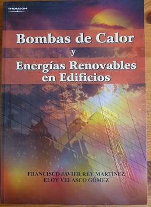 Seller image for Bombas de calor y energas renovables en edificios for sale by LIBRERA OESTE