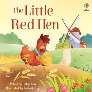 Imagen del vendedor de Pic The Little Red Hen -Language: french a la venta por GreatBookPrices