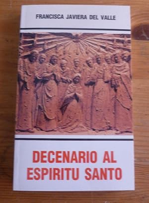 Imagen del vendedor de Decenario al espiritu santo a la venta por LIBRERA OESTE