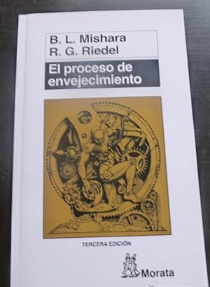 Imagen del vendedor de Proceso de Envejecimiento, El a la venta por LIBRERA OESTE