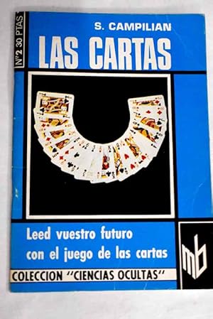 Seller image for Las cartas for sale by Alcan Libros