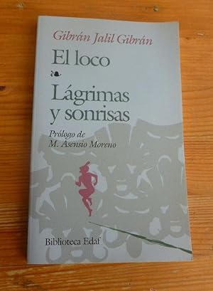 Imagen del vendedor de Loco, El.-Lagrimas Y Sonrisas (Biblioteca Edaf) a la venta por LIBRERA OESTE