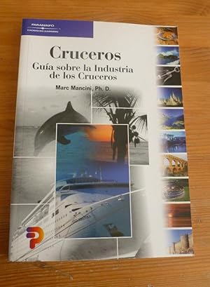 Imagen del vendedor de CRUCEROS.GUIASOBREINDUSTRIACRUCEROS a la venta por LIBRERA OESTE