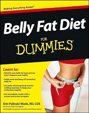 Bild des Verkufers fr Belly Fat Diet For Dummies zum Verkauf von moluna